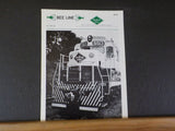 Bee Line Reading Co Historical Society 1986 V8 #2 GP-30s