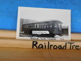 Photo Philadelphia Suburban Transportation #170 Piladelphia & Western 4.75x2.75
