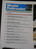 Model Railroader Magazine 2000 June Scratchbuild styrene depots MoPac layout you