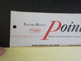 EMD Pointers 1957 July 18 #65 Main bearing  cap lifter