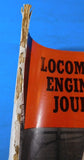 Locomotive Engineers Journal 1949 January Italian RR Eagle Mountain RR Tap Ore D