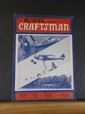Model Craftsman RMC 1943 December HO derrick car Christmas layouts NYC Mohawk