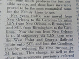SCL News Seaboard Coast Line RR Employee Magazine 1973 November December V7#6