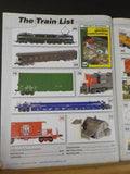 Model Railroad News V19 #4 2013 April Bluford Shops N scale MP Caboose Large out