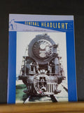Central Headlight 2003 Third Quarter NYC HS Grand Central Terminal