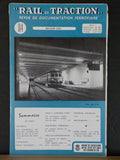 Rail et Traction #84 1963 Mai-Juin Railway Documentation Review