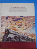 PRR Annual Report 1945 One Hundred Years Transport Prog 1945