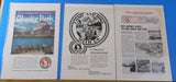 Ads Great Northern RR Lot #14 Advertisements from Various Magazines (10)