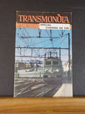 Transmondia Special Chemins De FER #11 1955 Aout 1955 August