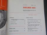 Railway Age 1948 December 11 Swiss machine clean sweep renovating ballast