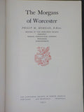 Morgans of Worcester, The  by Philip M. Morgan Newcomen Society