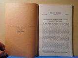 ICS Train Rules #5550B Part 2 Edition 1 1944 Soft Cover