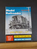 Model Railroader Magazine 1962 March Little River 2-4-4-2 plans photos Clinic on