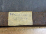 Railroad Spike Reading Company Used S'ville PA