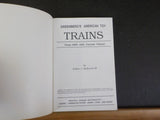 Greenberg's American Toy Trains From 1900. Histories, listings, values Lionel