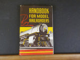 Handbook for Model Railroaders by W K Walthers 1937