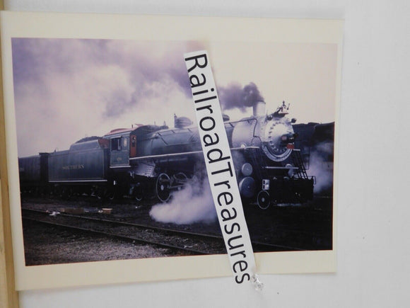 Photo Southern Railroad Locomotive #4501 8 X 10 Color