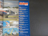 Airliner World Global Airline Scene 2003 September Iceland Express Aeroflot Poly
