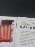 Railway Age 1966 September 26 C&NW moves toward terminal car control