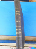 Express Messenger 1924 July Vol 7 #1 - June 1926 V8 #12 American Railway Exp Co