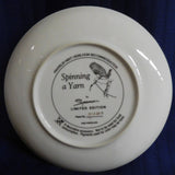 Plate Delightful Kitten Spinning a Yarn by Franklin Mint Heirloom Recommendation