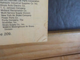 Pocket List of Railroad Officials #360 1984  4th quarter    1000 pages