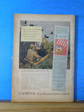 Railroad Magazine 1940 Jan Subway Mile a minuters Quebec Central