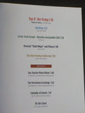 Check the Oil issue #39-5 October 2021 Top 0' the Pump Unusual "Road Maps" and P