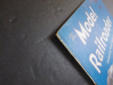 Model Railroader Magazine 1941 June Modern terminal station A&P loco roster