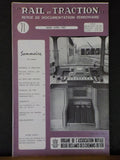 Rail et Traction #71 1961 Mars-Avril Railway Documentation Review