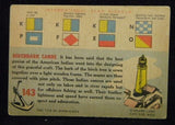 TCG Trading Card 143 Indian Canoe Birch Bark, American