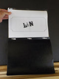 L&N RR New Orleans to Mobile Sub-division condensed profile 1947-1975