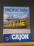 Pacific Rail News #319 1990 June The other side of Cajon The Cowboy Line