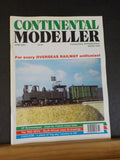 Continental Modeller 2001 June Vol 23 #6 CF Economiques stock for French minor l