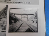 Ghost Rails II by Wayne Cole Western Allegheny Railroad Co Signed Hard Cover