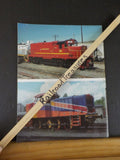 Extra 2200 South #118 Motive Power news ATSF Locomotive Identification: A Guide