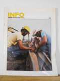 INFO Union Pacific Railroad 1982 January Overseas Marketing Efforts