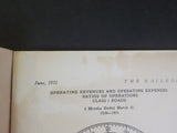 Railroad Employee, The 1931 June V41 #3 Broadway Limited PRR