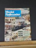 Model Railroader Magazine 1989 May Leadville 2-10-10-2 SF Locomotive Pullman hea