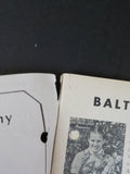 Baltimore & Ohio Employee Magazine 1946 October B&O car shortage continues War b