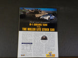 NASCAR 1997 Program Texas Motor Speedway June    Soft Cover