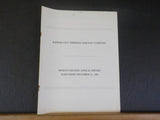 Kansas City Terminal Railway Company Annual Report 1981 72nd  stapled