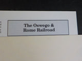 Central Headlight 1986 Fourth Quarter Hojack Lake Ontario Shore RR Bolt breaker