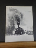 Railroad Photography Magazine 1980-1981