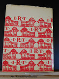 New York Subway Interborough Rapid Transit Its Equipment & construction DJ