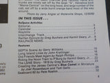 Rail Pace News Magazine 1983 February Railpace New England Jersey Central Blue C