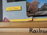 Erie Lackawanna in Color Volume 3 The East End DeYoung  Morning Sun Books DJ dam