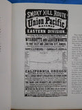 Kansas Pacific An Illustrated History by Robert Collins Soft Cover