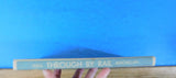 Through By Rail By Charles Gilbert Hall 152 Pages Hard Cover