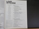 Live Steam Magazine 1999 January February Park gauge for the beginner Logging lo